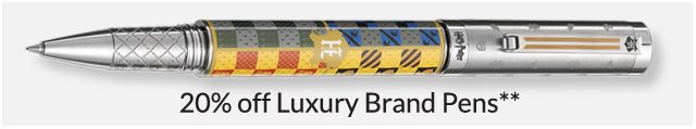 Shop Luxury Brand Pens