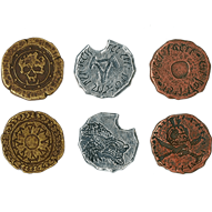 Orc Coin Set