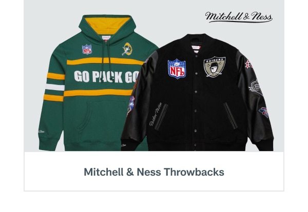 MITCHELL NESS