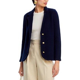 C by Bloomingdale's Cashmere Notch Lapel Cashmere Blazer - Exclusive