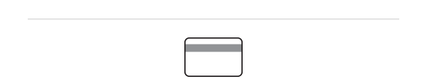 Credit Card icon.