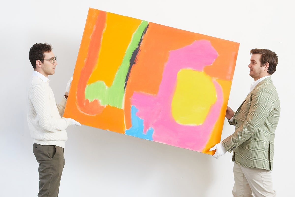 Lincoln Glenn Gallery Rediscovers Mid-Century Artists That Time Forgot