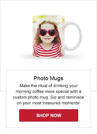 Photo Mugs