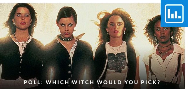 POLL: Which Witch Would You Pick?