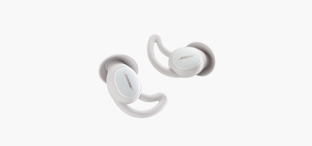 Noise Masking Sleepbuds