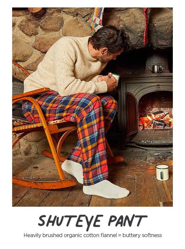Men's Shut Eye Pant