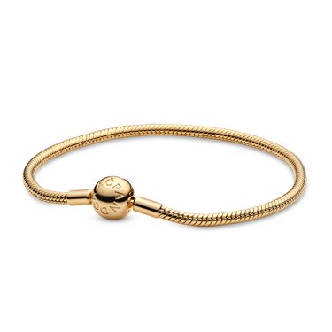 Pandora Moments Snake Chain Bracelet