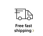 Free fast shipping