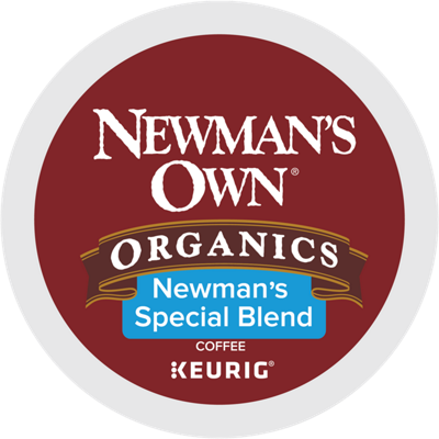 Newman's Own® Organic Special Blend Coffee