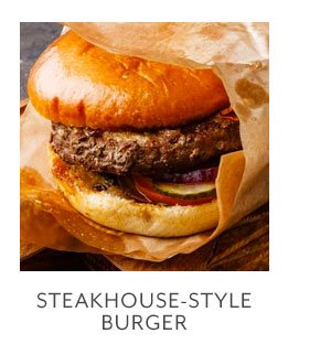 Class - Steakhouse-Style Burger