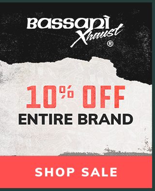 10% off Bassani 
