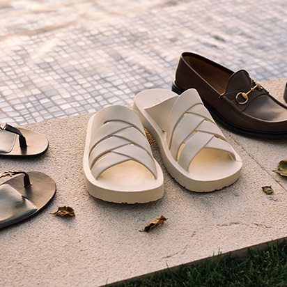 Summer-ready sandals, loafers and more