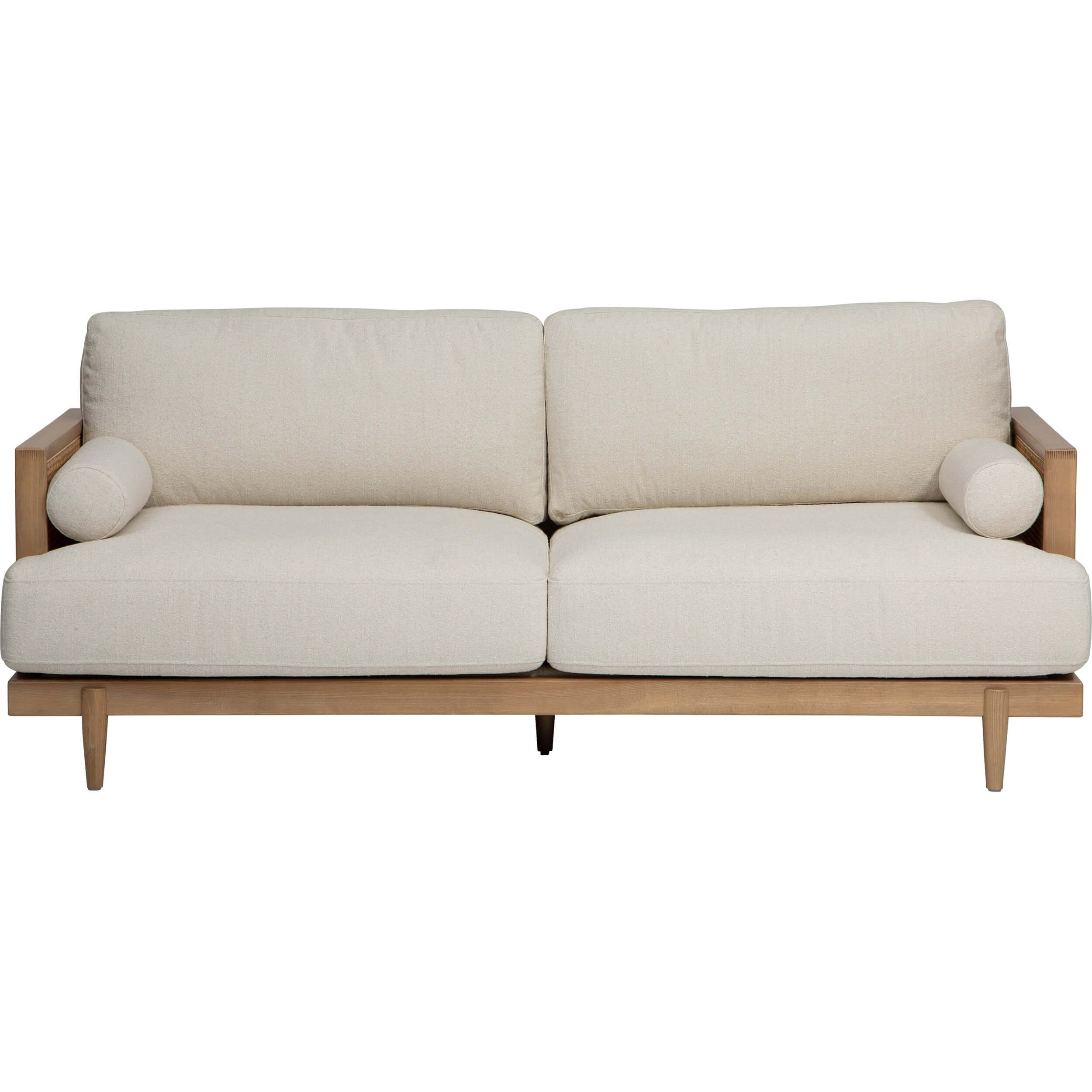 Image of Adeline Sofa, Mellow Ivory