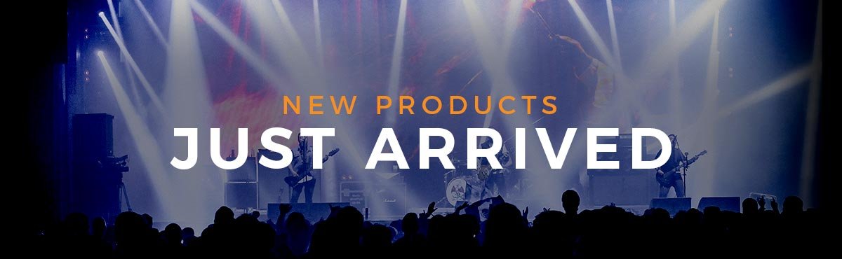 NEW PRODUCTS JUST ARRIVED