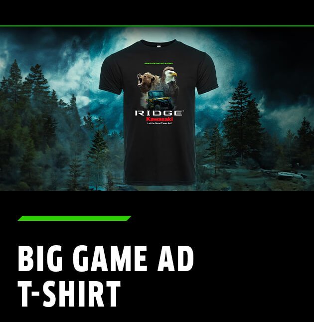 Big Game Ad T-Shirt