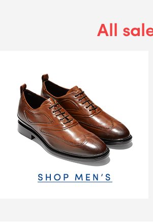 All Sale Shoes | SHOP MEN'S