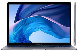 Apple MacBook Air 13 Retina Display Intel Core i5 Laptop w/ 8GB RAM, 128GB SSD, Touch ID & 2x Thunderbolt 3 (USB-C)