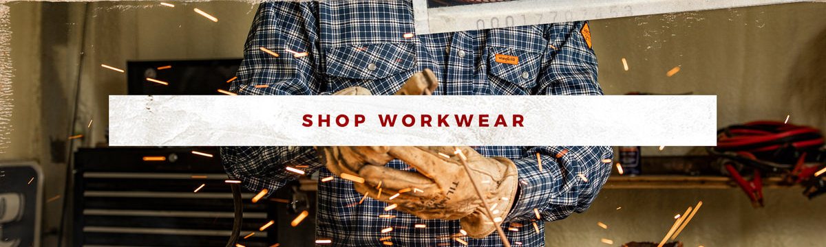 Shop Wrangler Workwear