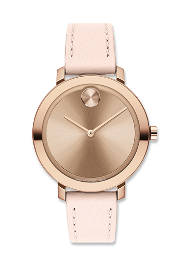 Rose Gold Bold Evolution