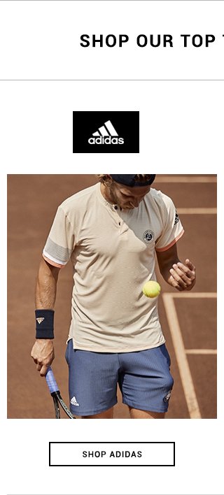 Shop Adidas Tennis