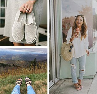 Tag your photos @Crocs #ComeAsYouAre