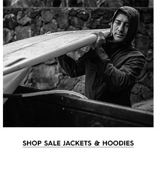 Category 4 - Shop Sale Jackets & Hoodies