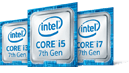 Intel(R) Core(TM) Processor Family