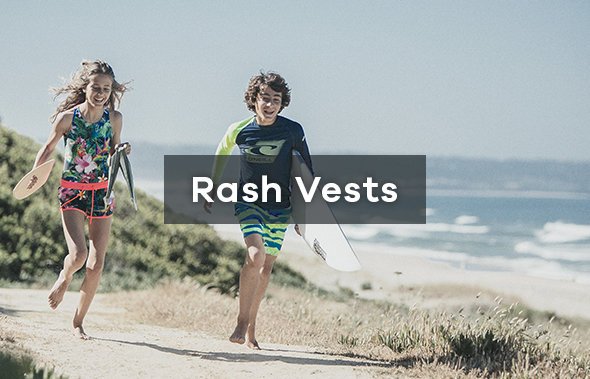 Rash Vests