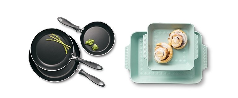 cookware & bakeware