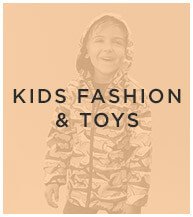 Kids Fashion & Toys