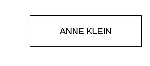 ANNE KLEIN