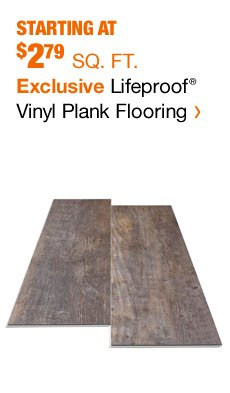 Vinyl Plank Flooring