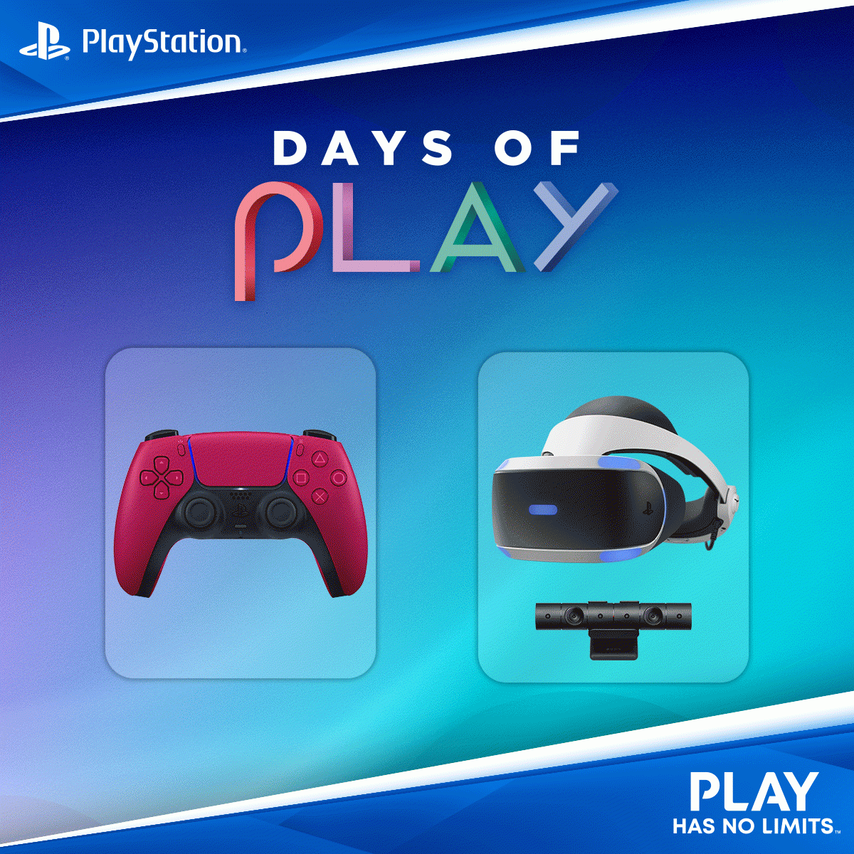 Sony Days of Play