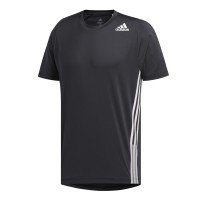 Adidas Freelift 3-Stripes Men's T-Shirt