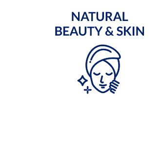 Natural Beauty & Skin. Shop Now.