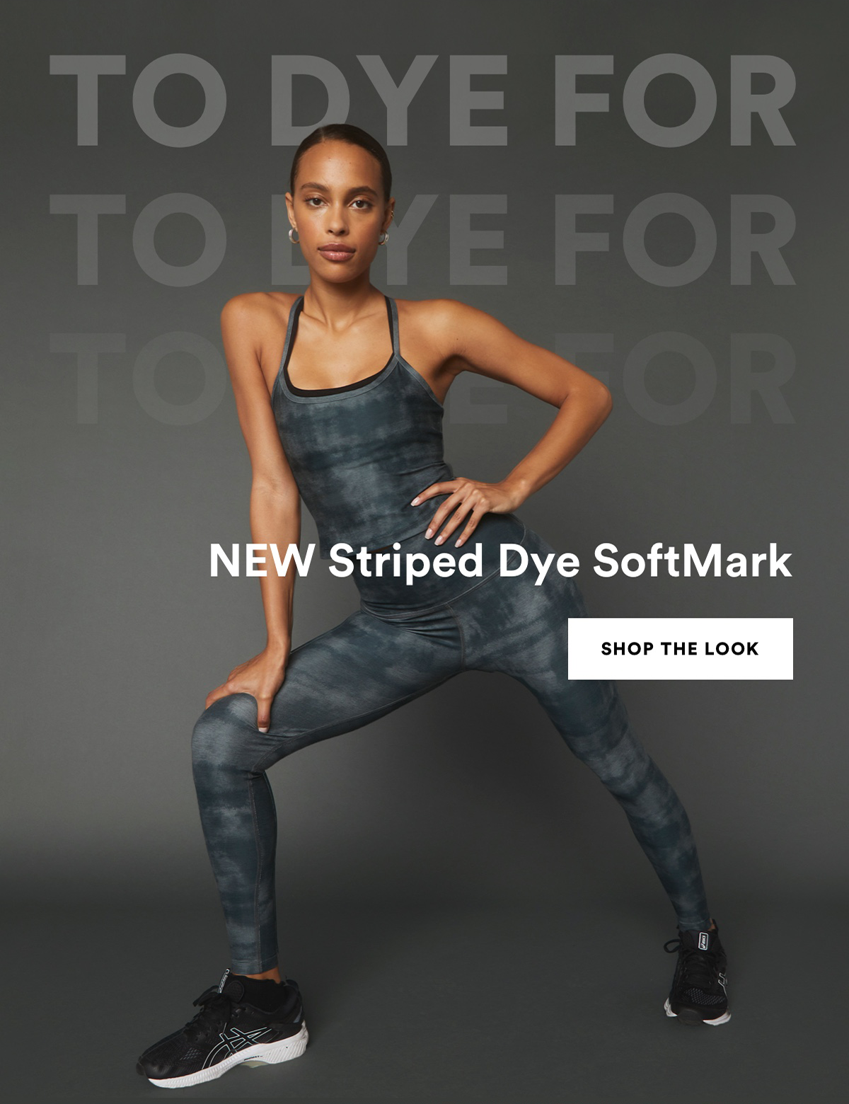 New Striped Dye Softmark