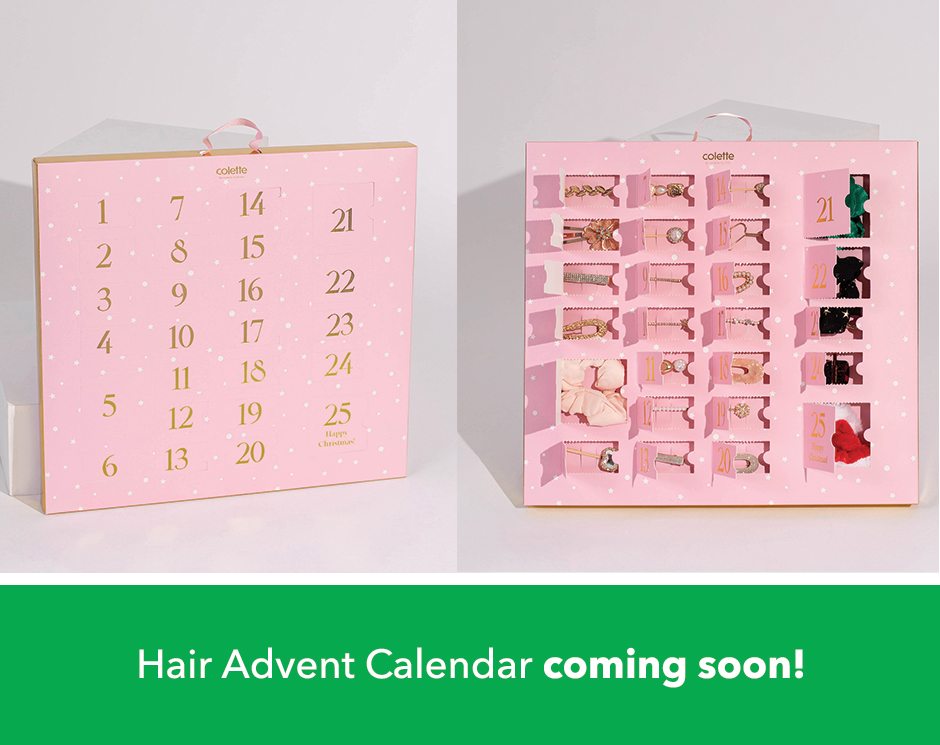 Hair Advent Calendar COMING SOON