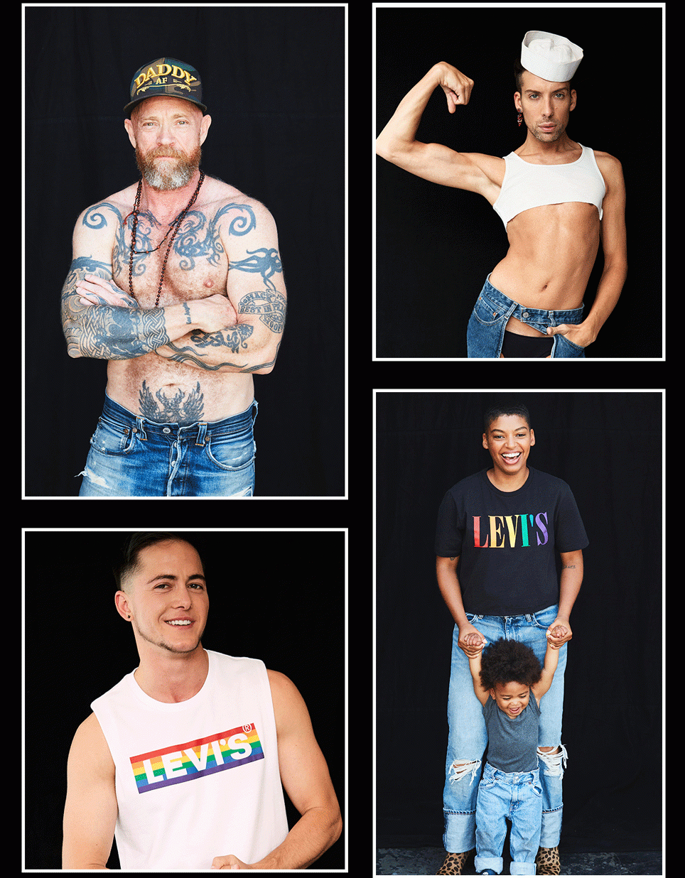 Shop the Levi's® Pride Collection