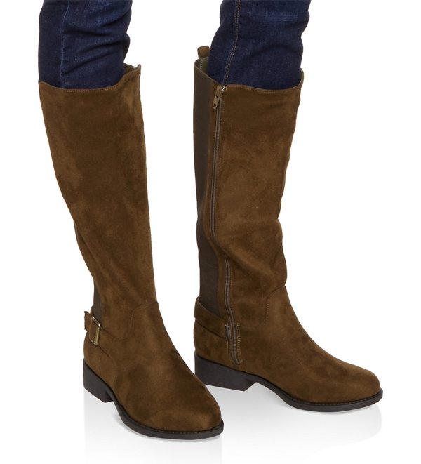 Gore Tall Riding Boots