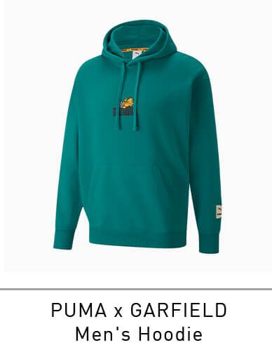 PUMA x GARFIELD Men's Hoodie