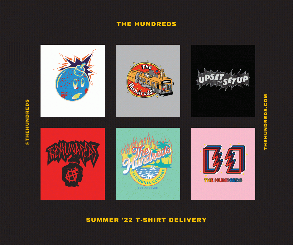 The SUMMER '22 COLLECTION