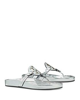 Tory Burch Women's Miller Cloud Thong Sandals