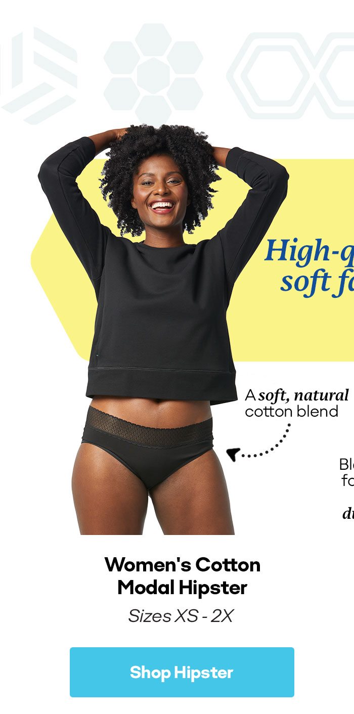 Underwear Made For Every Butt - Bombas Email Archive