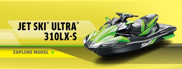 JET SKI® ULTRA® 310LX-S