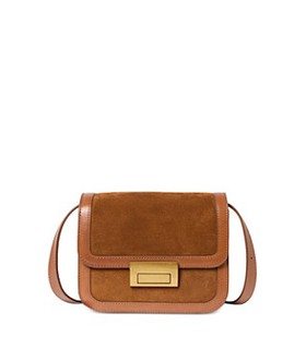 Loeffler Randall Desi Leather Crossbody