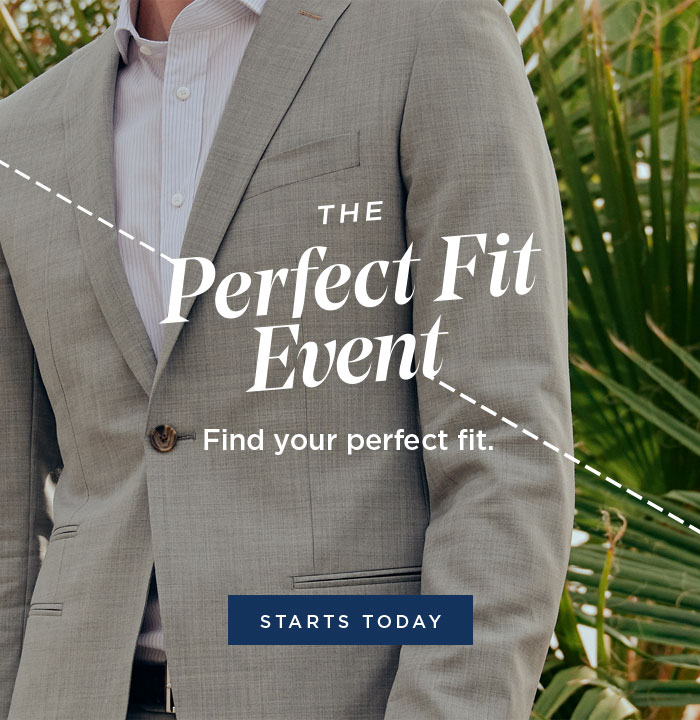 The Perfect Fit Event