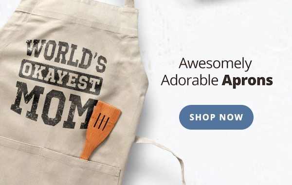 Awesome Adorable Aprons Shop Now