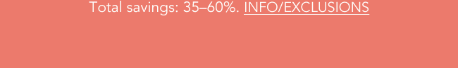 INFO/EXCLUSIONS