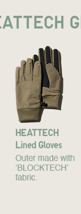 CTA 4 - HEATTECH LINED GLOVES