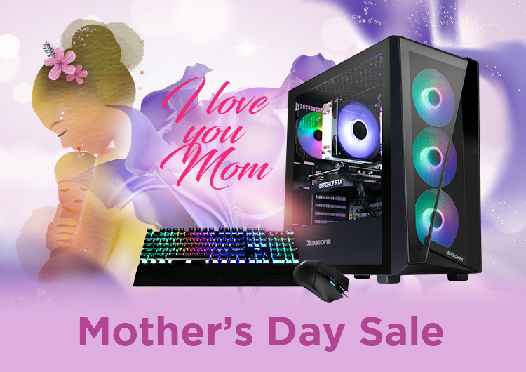 Mother's Day Sale